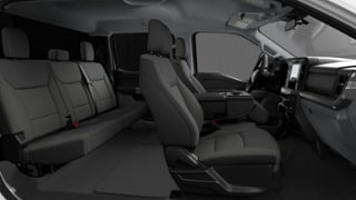 2027 Ford Super Duty® Internal Image 1